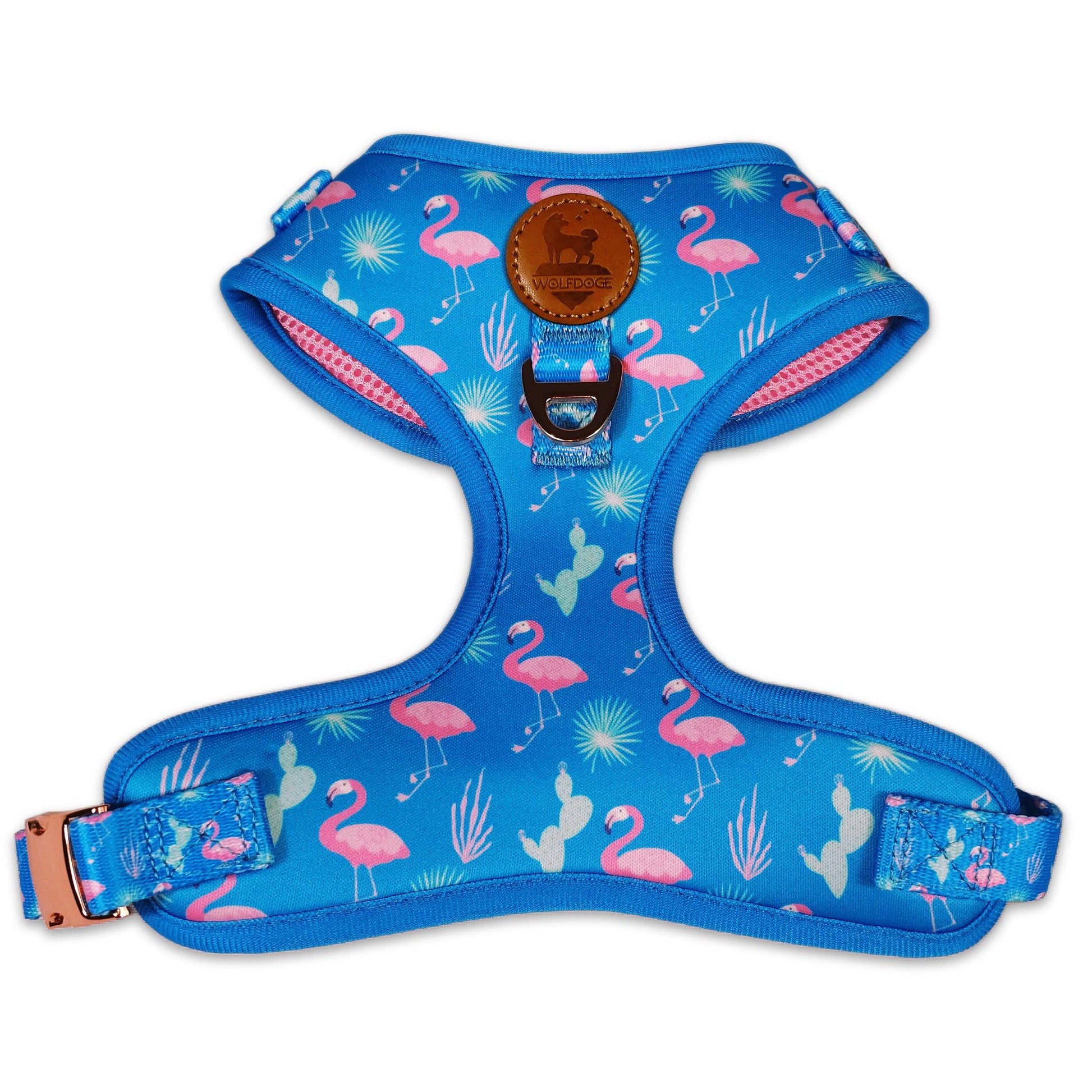 Flamingo Fiesta Harness - Tampa Home & Garden Store