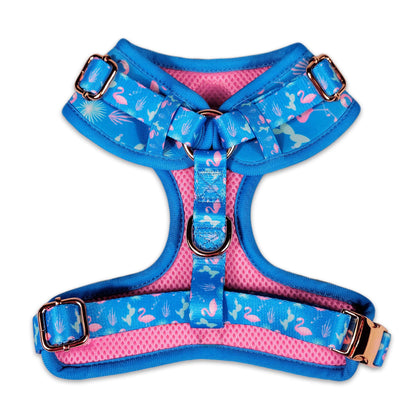 Flamingo Fiesta Harness - Tampa Home & Garden Store