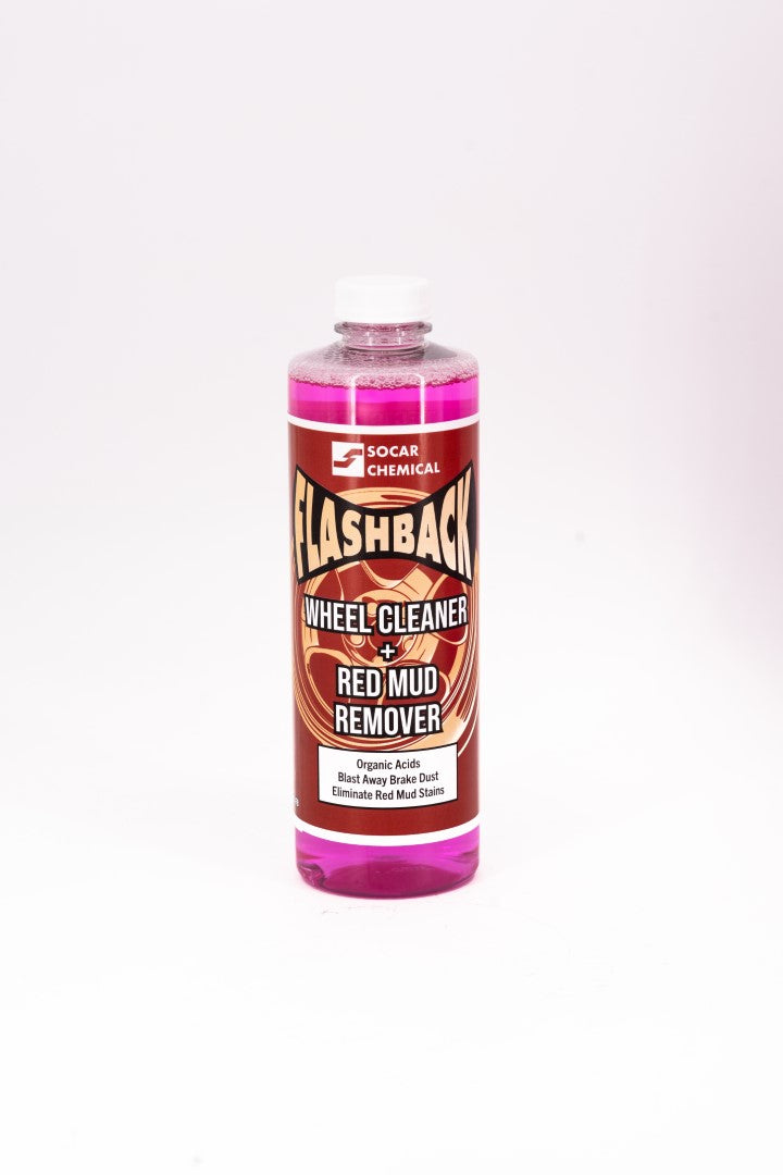 Flashback Wheel Cleaner & Red Mud Remover - Tampa Home & Garden Store