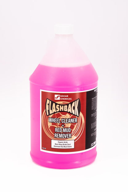 Flashback Wheel Cleaner & Red Mud Remover - Tampa Home & Garden Store
