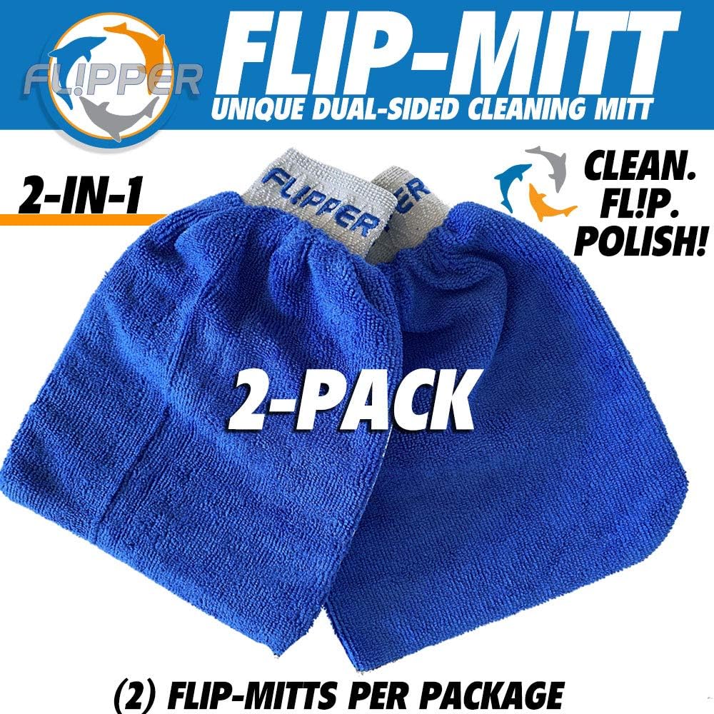 Cichlid Bros Flipper Magnet Scrubber Kit