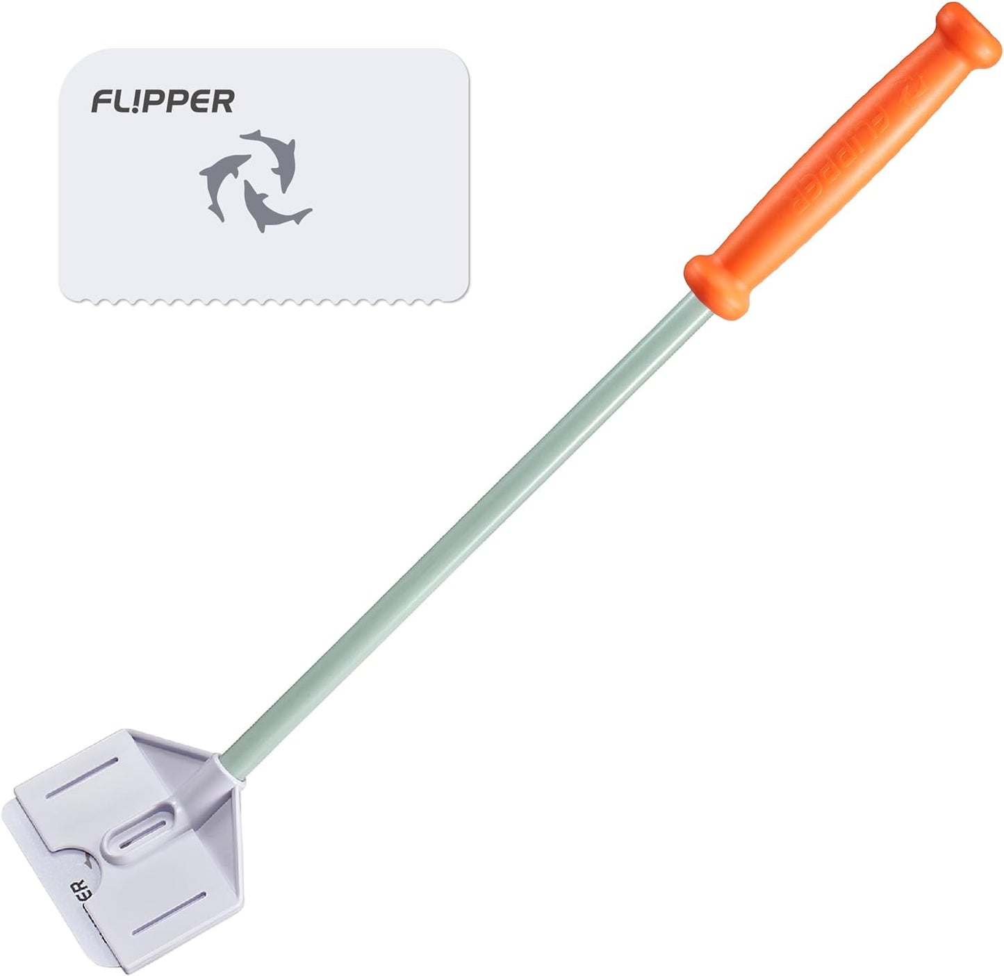 Cichlid Bros Flipper Magnet Scrubber Kit