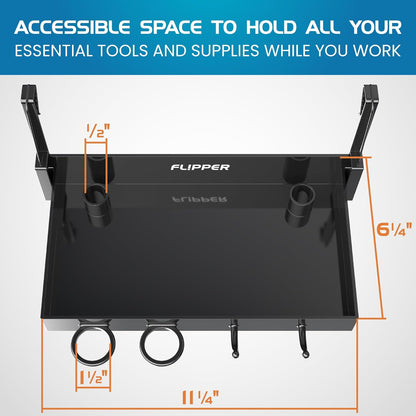Tank Buddy Workspace Tray for Rimless Aquariums