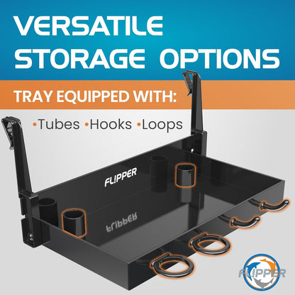 Tank Buddy Workspace Tray for Rimless Aquariums