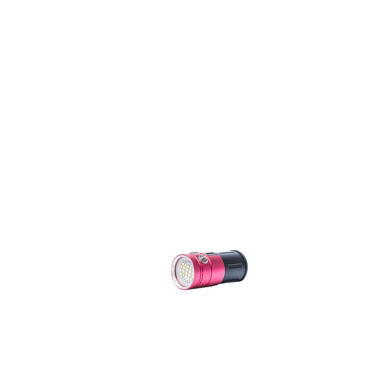 V3 Nemo Flood Light 15000 Lumens pink anodized body GRIP TECH TOOLS underwater power tool on Tampa Home & Garden Store