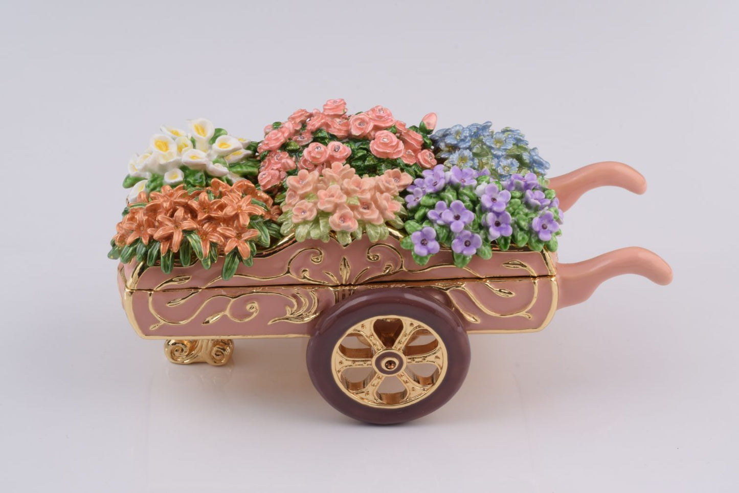 Florist Cat - Tampa Home & Garden Store