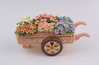 Florist Cat - Tampa Home & Garden Store