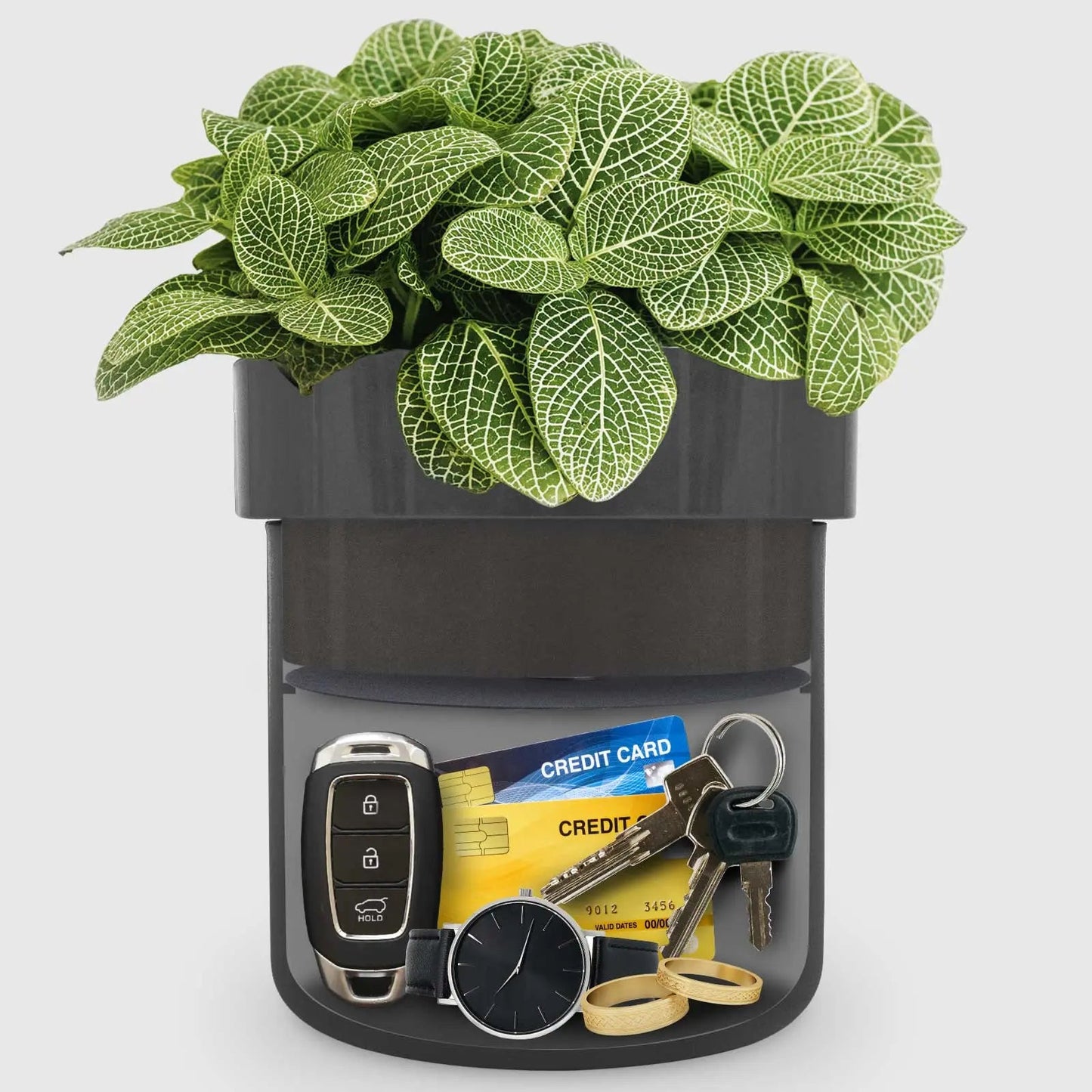 Flower Pot Hidden Safe