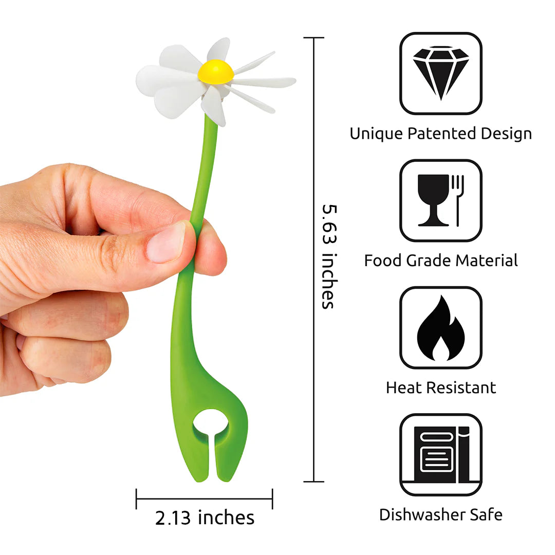 Flower Power Steam Releaser
