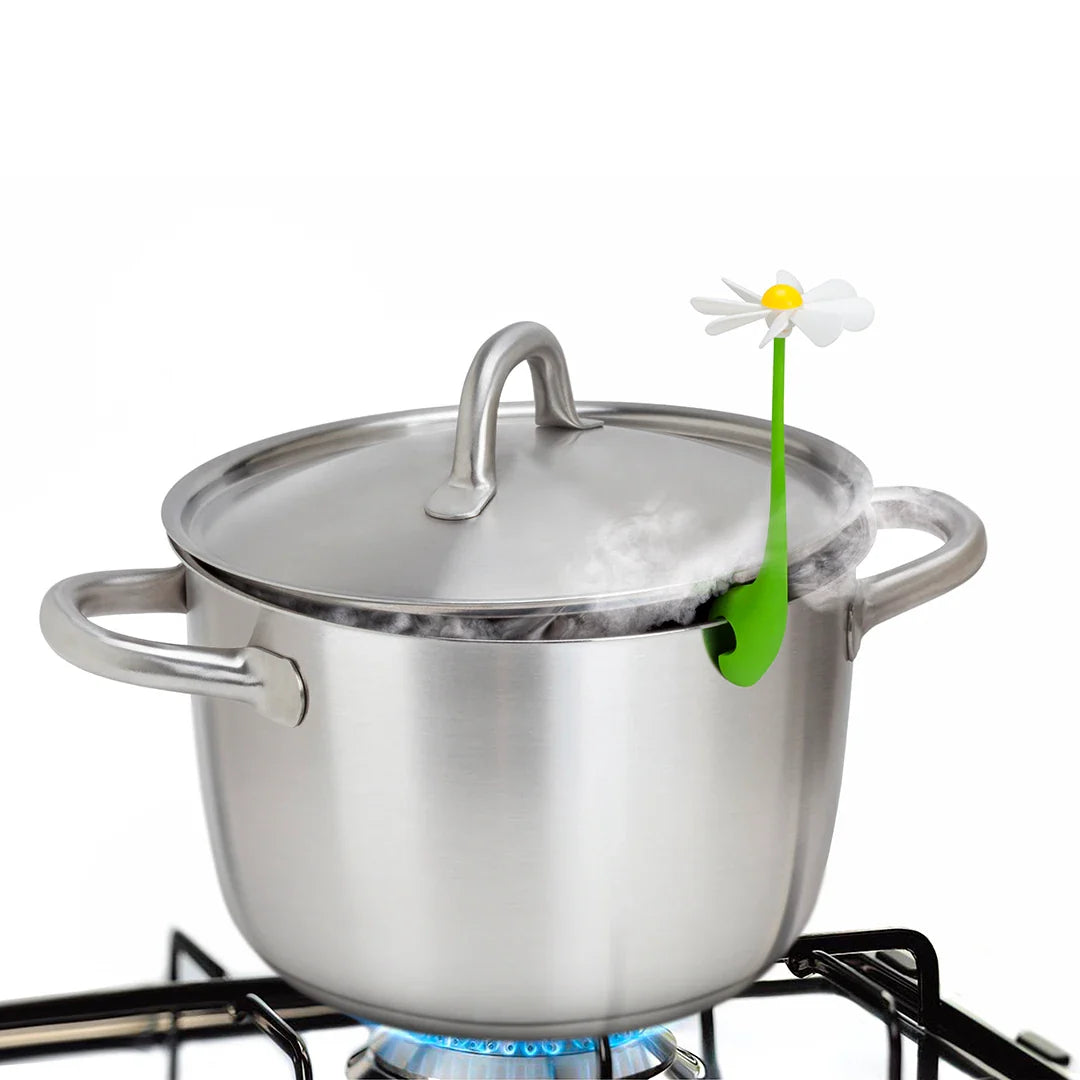 Flower Power Steam Releaser