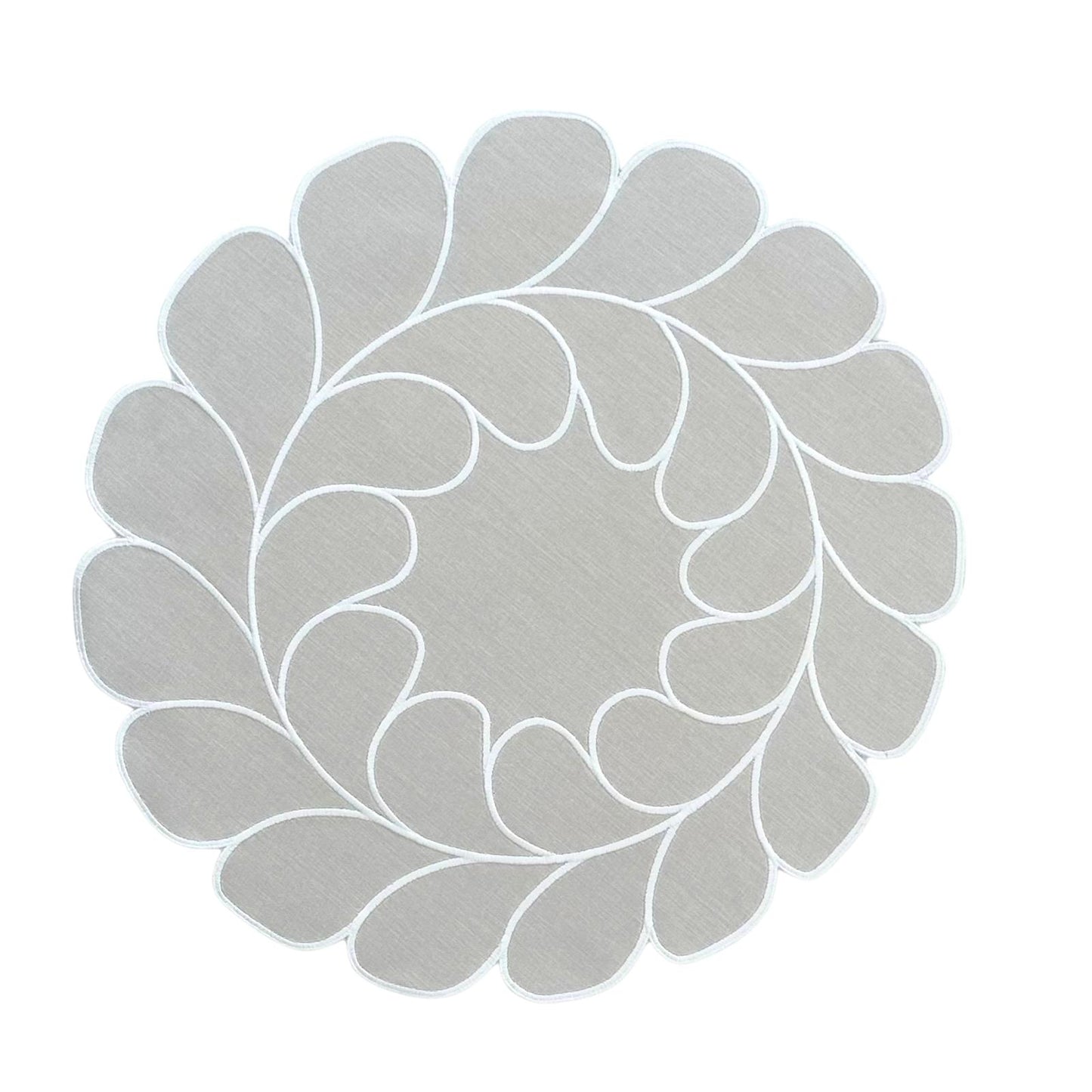 Flowerburst Placemat - Tampa Home & Garden Store
