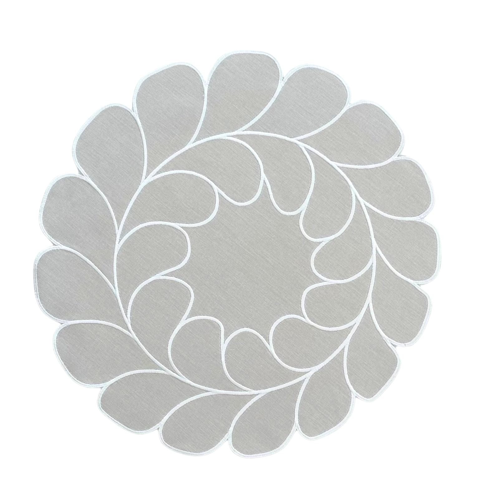 Flowerburst Placemat - Tampa Home & Garden Store