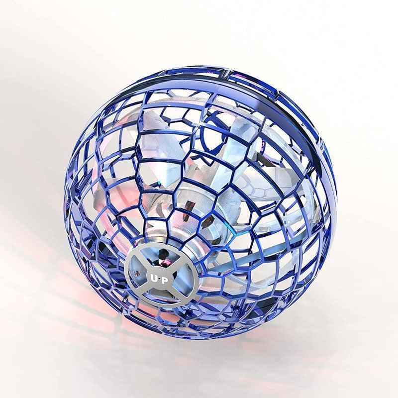 Rechargeable Flying Orb Mini Drone and Gift