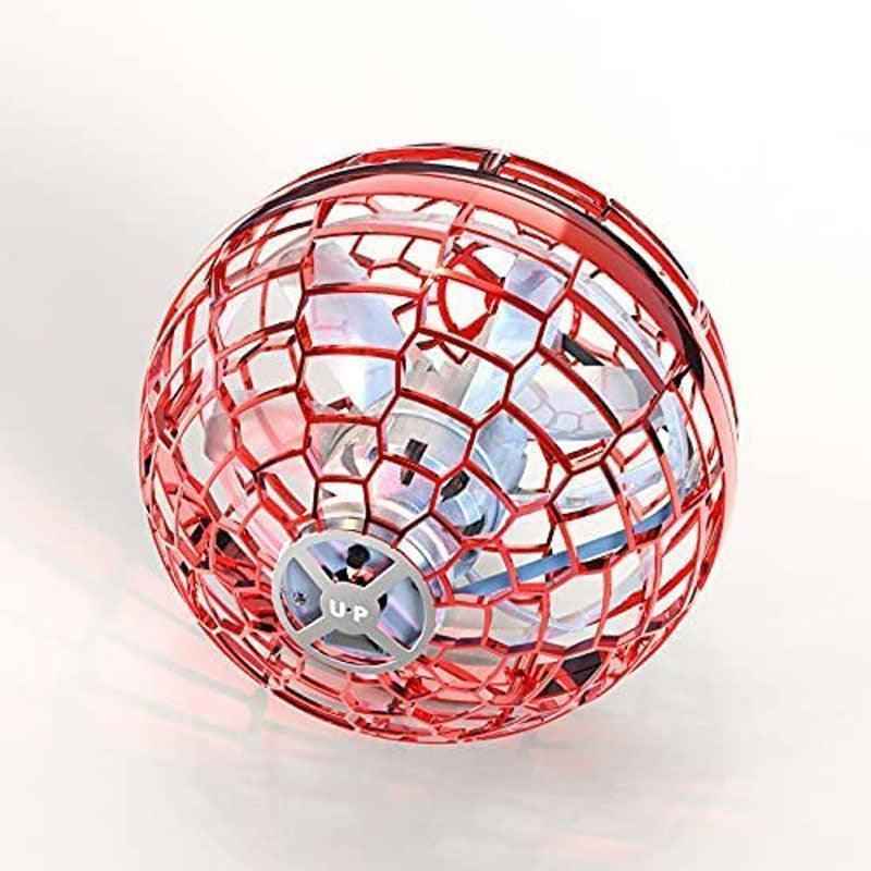 Rechargeable Flying Orb Mini Drone and Gift