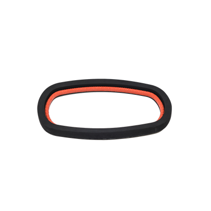 GRABO foam rubber seal Type A1 universal fit; black ring, red inner seal by GRIP TECH TOOLS on Tampa Home & Garden Store