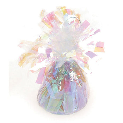 Foil Helium Balloon Weight - Gold - Tampa Home & Garden Store