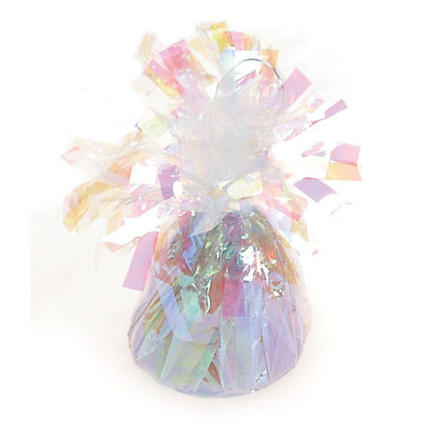 Foil Helium Balloon Weight - Gold - Tampa Home & Garden Store