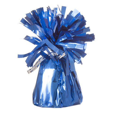 Foil Helium Balloon Weight - Gold - Tampa Home & Garden Store