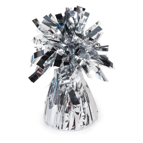 Foil Helium Balloon Weight - Gold - Tampa Home & Garden Store