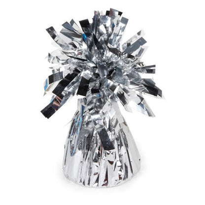 Foil Helium Balloon Weight - Gold - Tampa Home & Garden Store