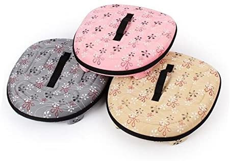 Foldable Pet Dog Cat Puppy Handbag Carrier Cage - Tampa Home & Garden Store