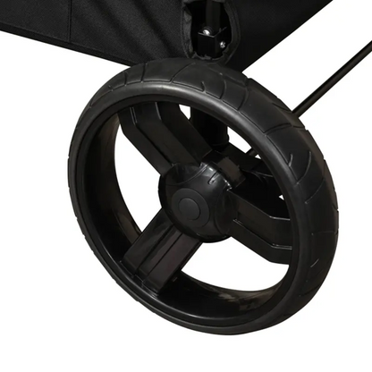 Foldable Pet Stroller with Storage Pocket - Tampa Home & Garden Store