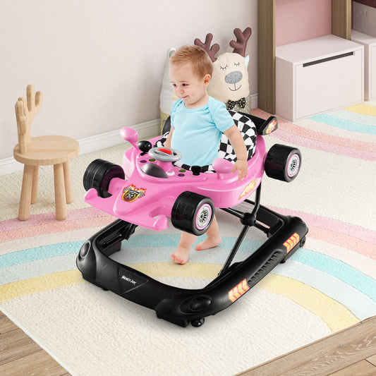 Convertible Baby Walker with 3 Adjustable Height Settings - Tampa Home & Garden Store