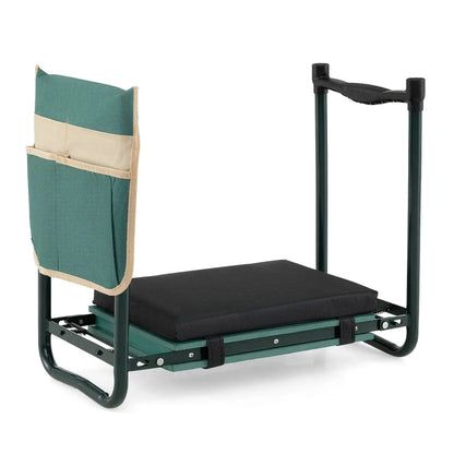 Foldable Garden Kneeler and Seat For Seniors