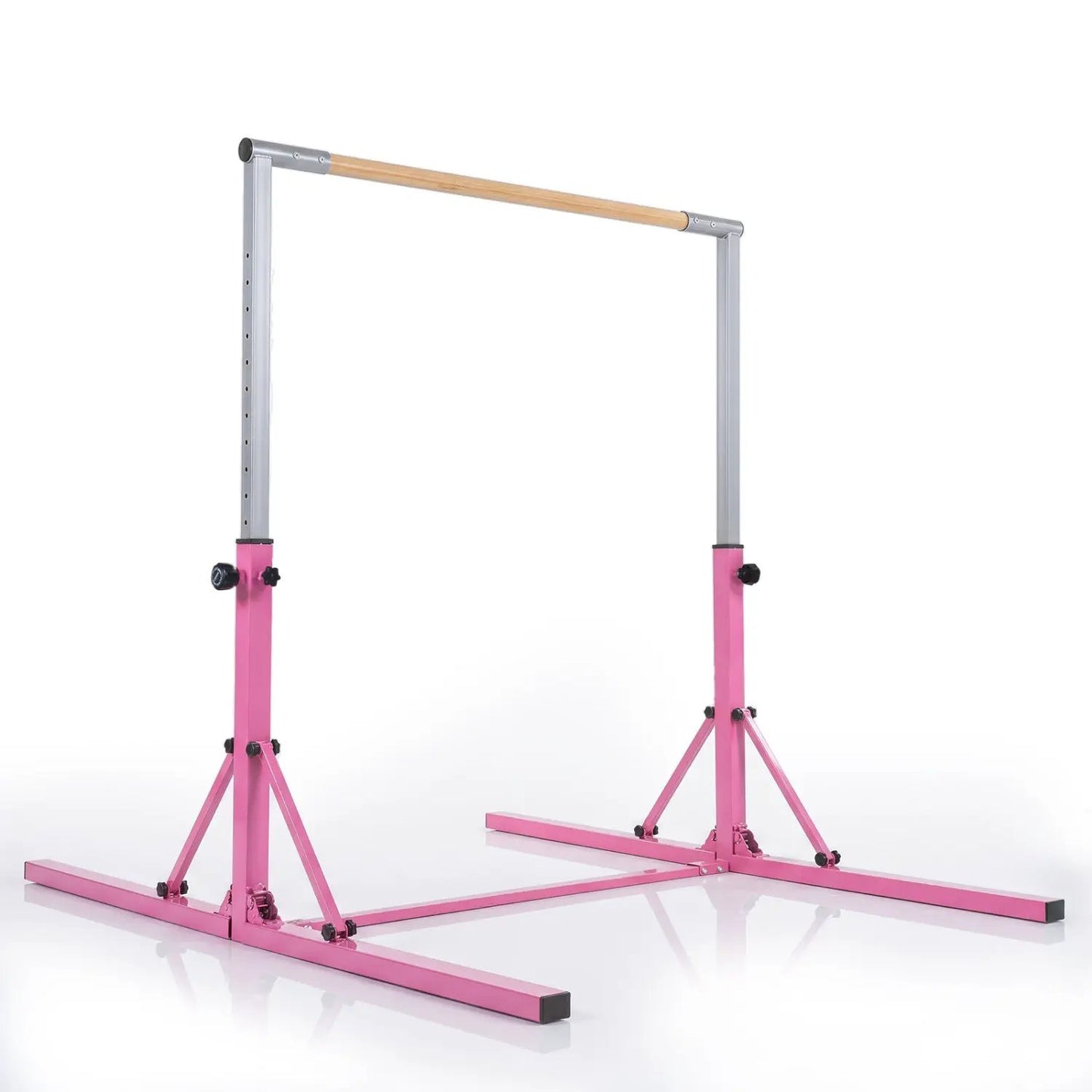 Adjustable Gymnastics Bar for Kids Ages 3 and up