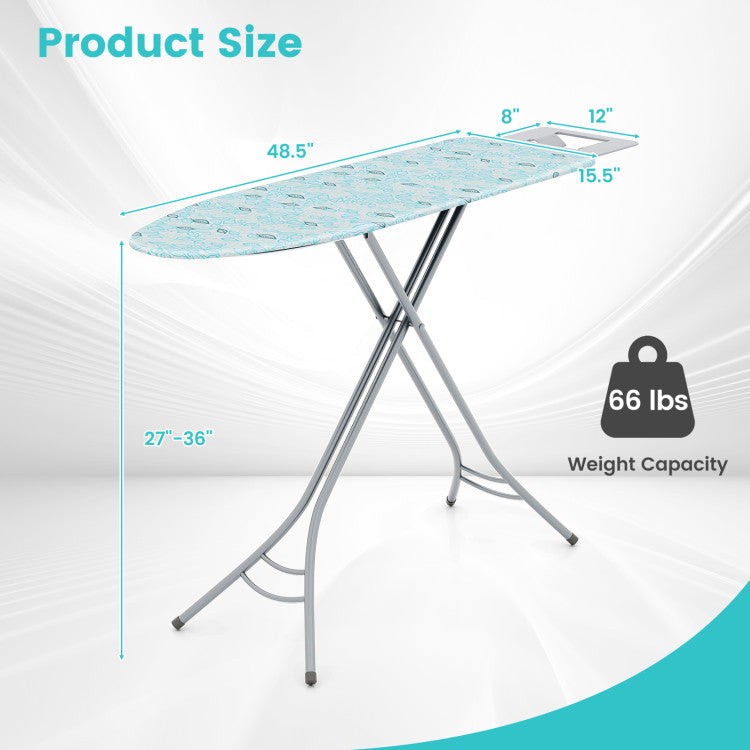 Tabla de planchar – Plegable y ajustable