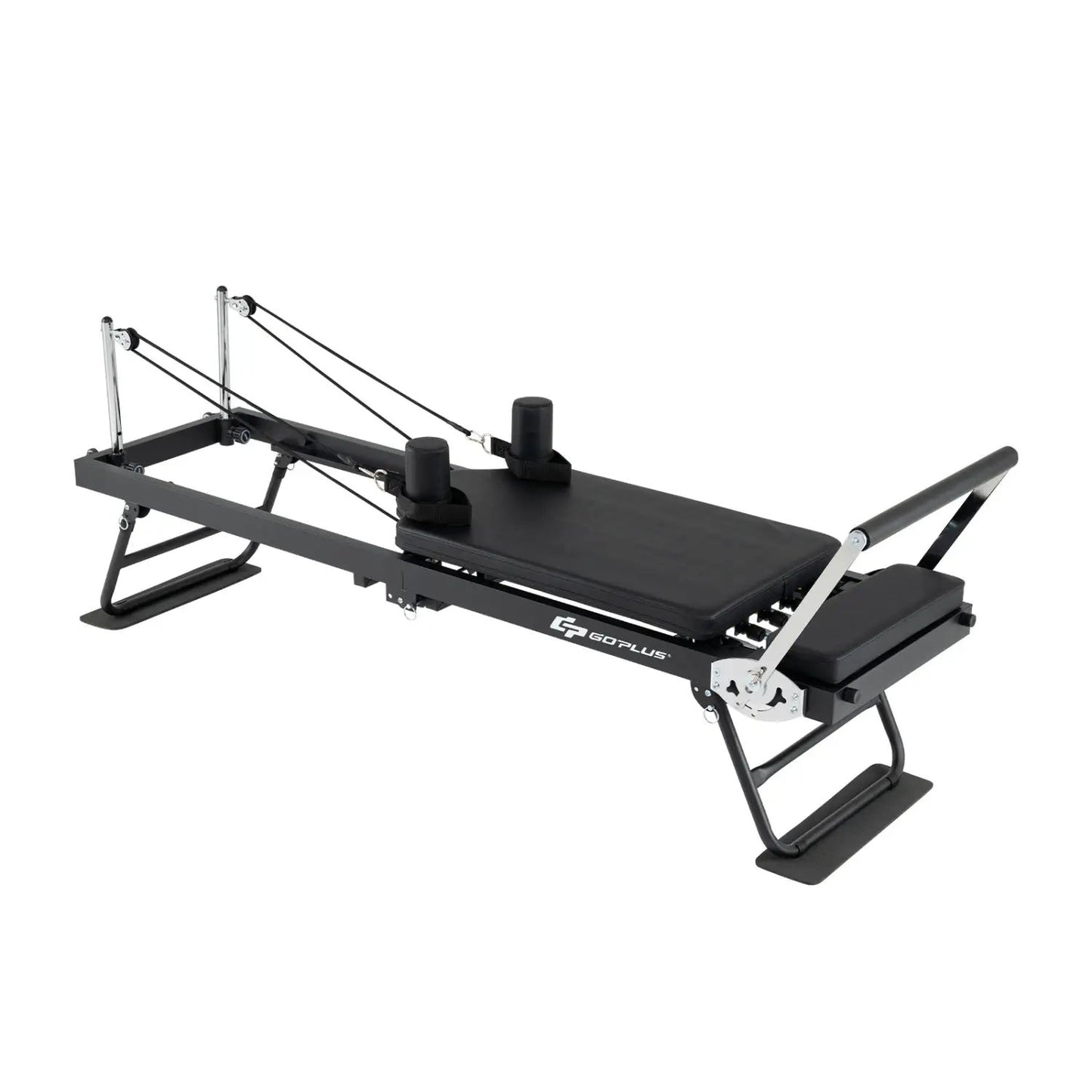 Foldable Pilates Reformer for Home Gym Equipment