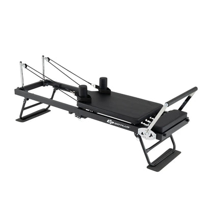 Foldable Pilates Reformer for Home Gym Equipment