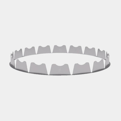 Arteflame Stainless Steel Food Saver - Keep Food Secure on the Grill