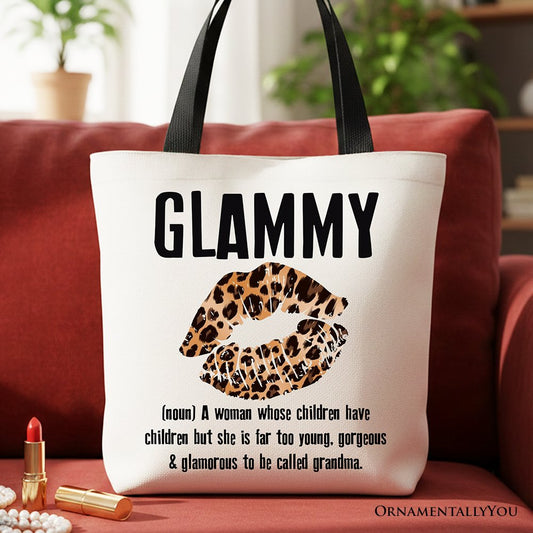 Coquette Canvas Tote Bag and Gift Shopper