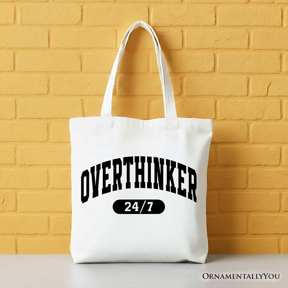 Sarcastic Tote Bag And Funny Women Shoppers