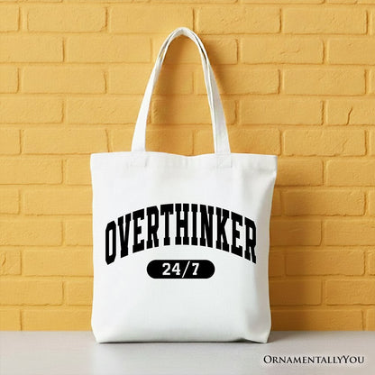 Sarcastic Tote Bag And Funny Women Shoppers