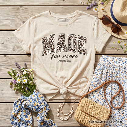 Soft Cotton Kids Tee for Easter Sunday Faith