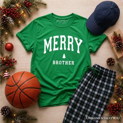 Kids Matching Family Christmas Holiday Shirt