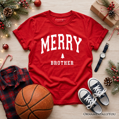 Kids Matching Family Christmas Holiday Shirt