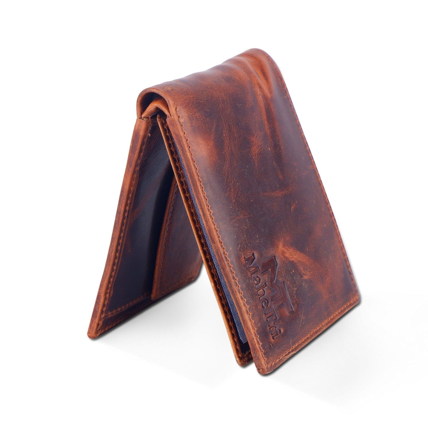 Forster Bi-fold Wallet - Tampa Home & Garden Store