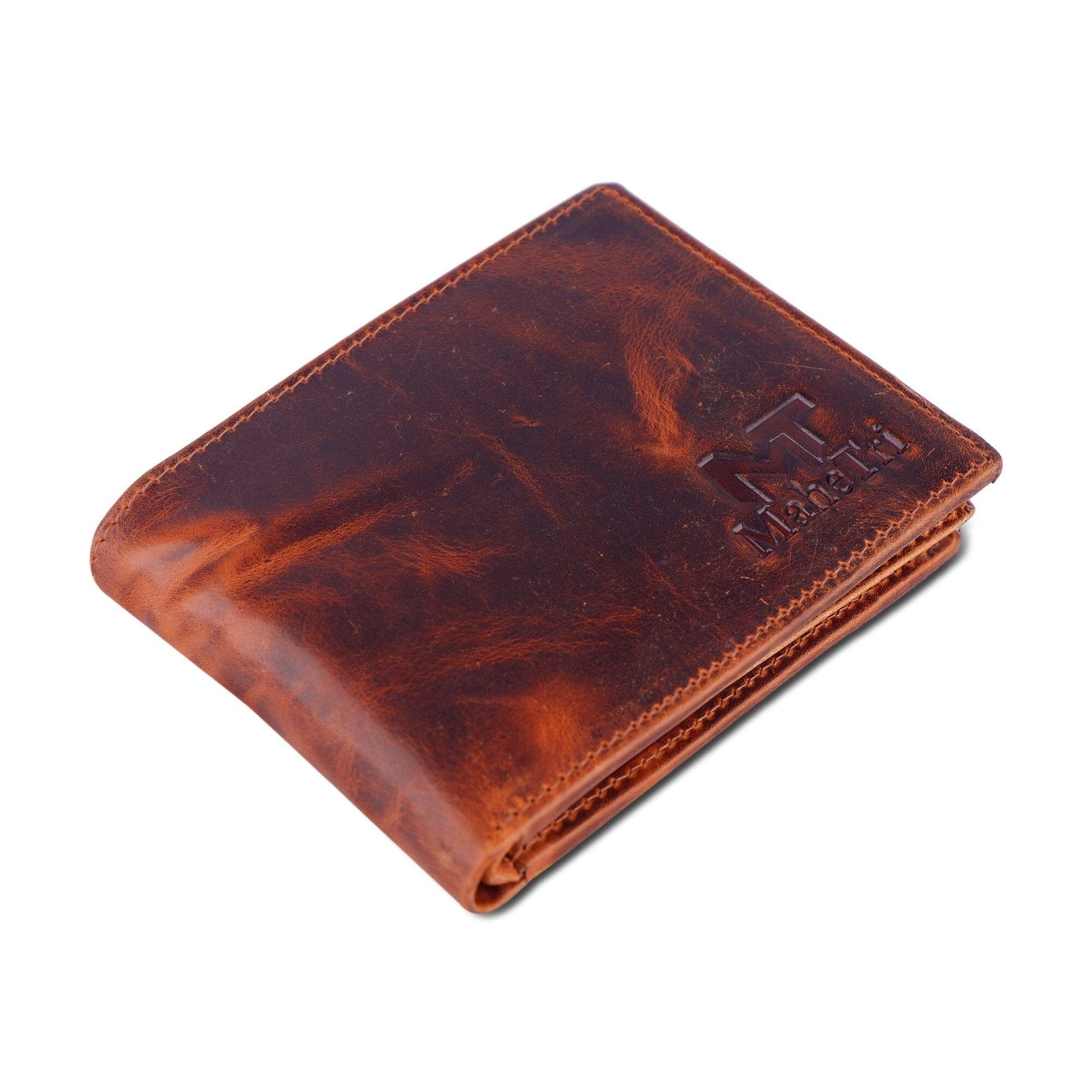 Forster Bi-fold Wallet - Tampa Home & Garden Store