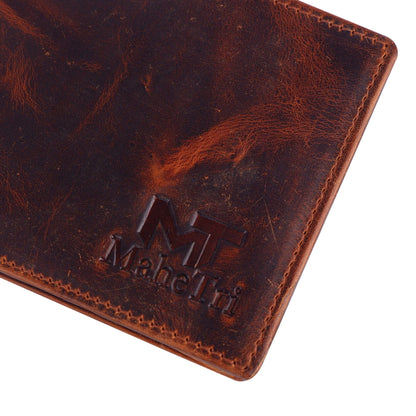 Forster Bi-fold Wallet - Tampa Home & Garden Store