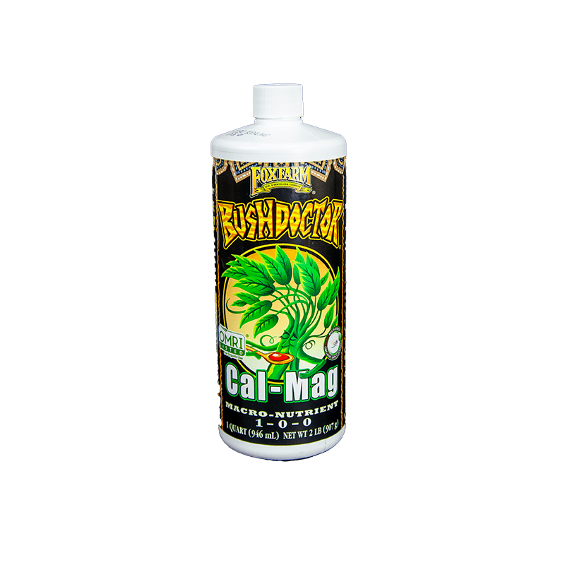 FoxFarm Cal-Mag (1 qt) - Tampa Home & Garden Store
