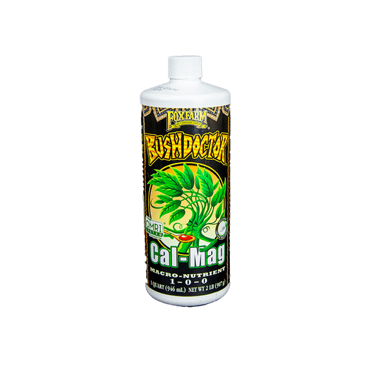 FoxFarm Cal-Mag (1 qt) - Tampa Home & Garden Store