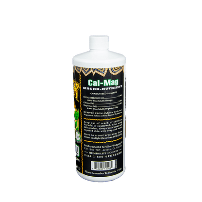 FoxFarm Cal-Mag (1 qt) - Tampa Home & Garden Store