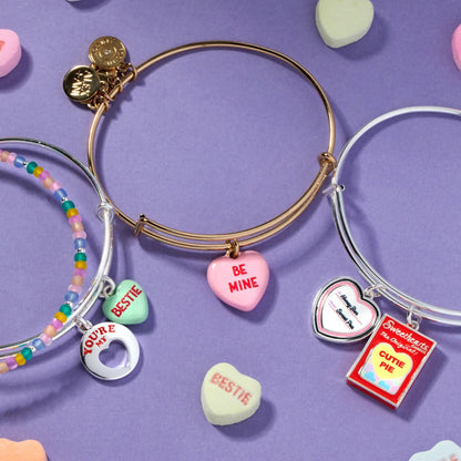 Sweethearts You're My Bestie Bangle Set of Two