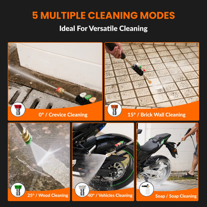 Grandfalls Pressure Washer G20 Pressure Washer
