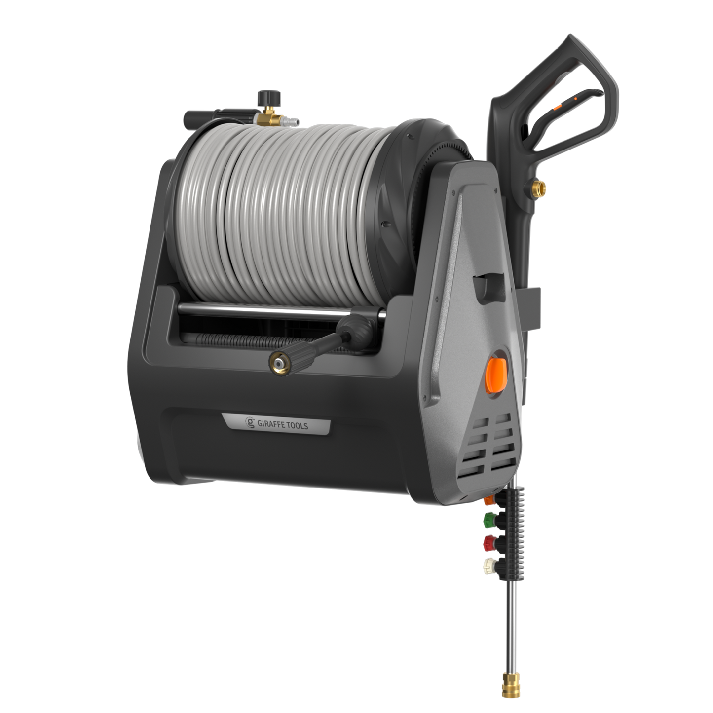 Grandfalls Pressure Washer Plus+