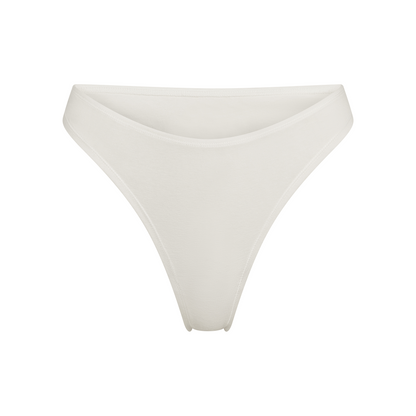 Net Positive hemp thong 7-pack white, soft stretch fabric on Tampa Home & Garden Store