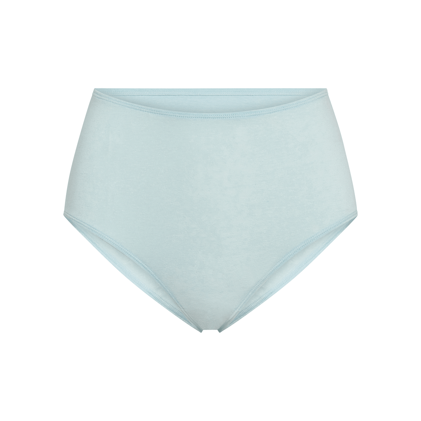 High-Rise Hemp Brief by Net Positive in light blue on Tampa Home & Garden Store